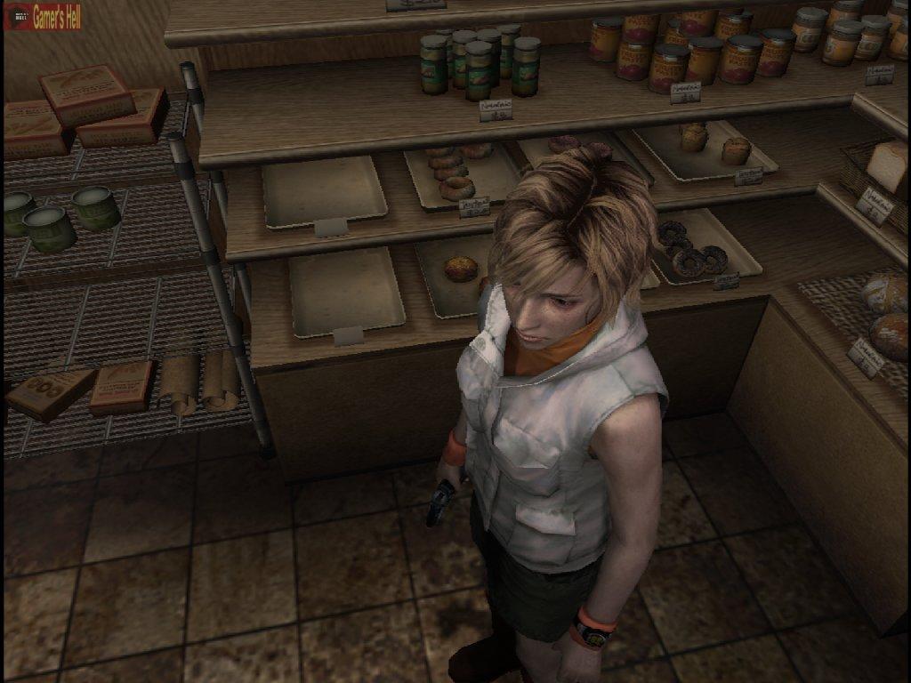 Silent hill 3 pc iso download torrent